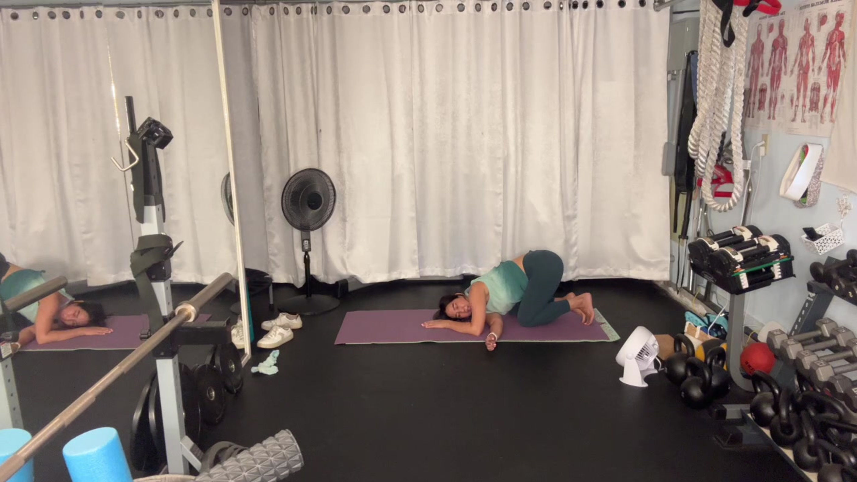 Yoga with Monica